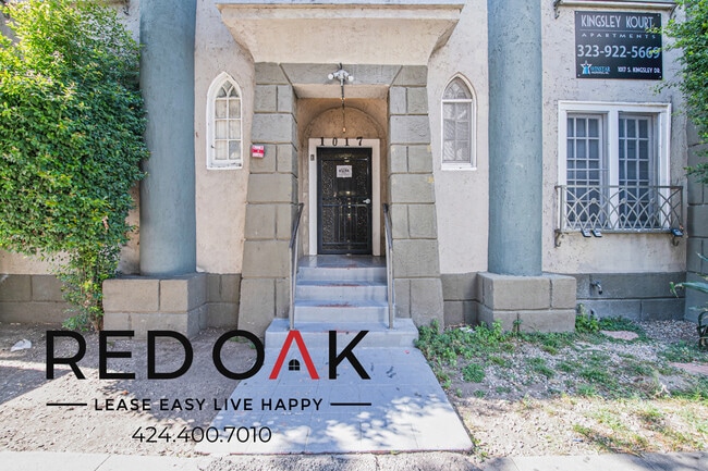 Photo - 1017 S Kingsley Dr Unit 206