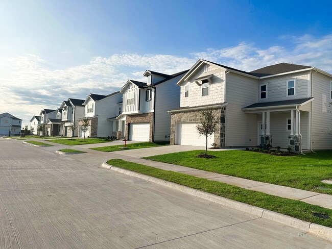 The Residences at Harrison Park