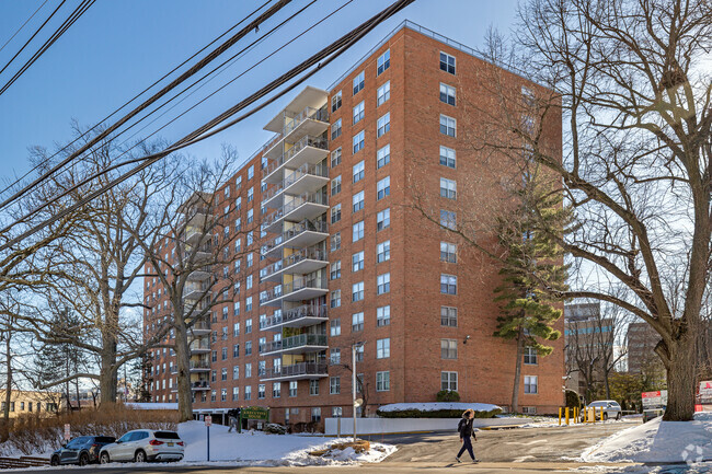 Executive House Condominium - Executive House Condominium