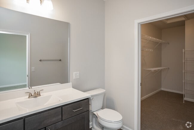 2BR, 2 BA | 1,234 - 1,270SF- RANCH