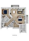B15 floor plan 10 WestEdge