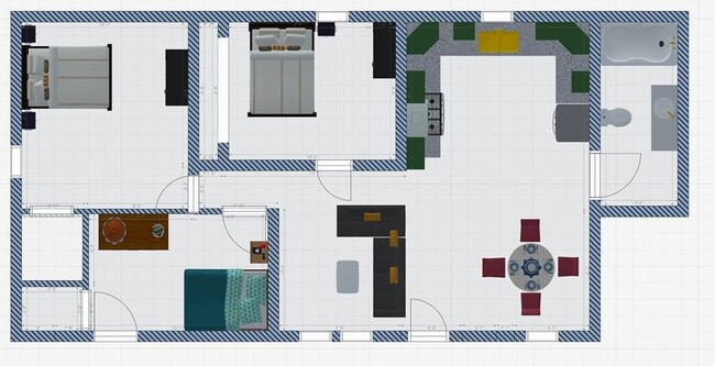 Building Photo - 906 R Main St Unit R