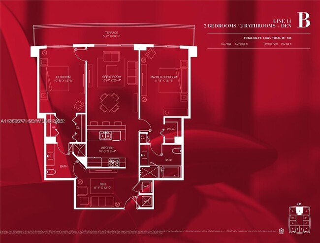 Building Photo - 1100 S Miami Ave Unit 3911