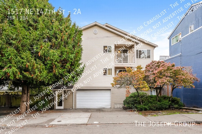 Building Photo - 1517 NE 147th St Unit 2A