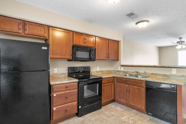 Photo - 2 Bedroom 1.5 Bath Townhome