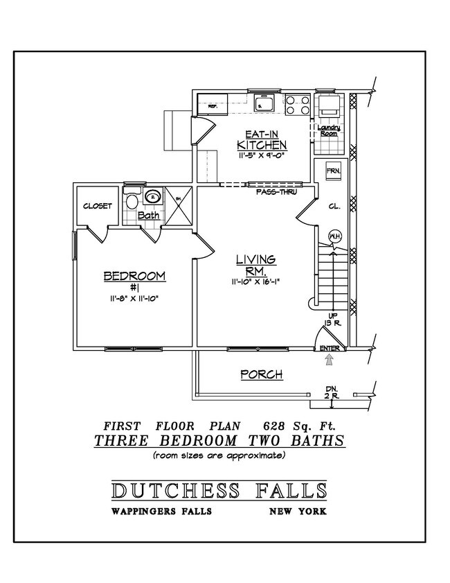 Dutchess Falls Apartments For Rent in Wappingers Falls, NY