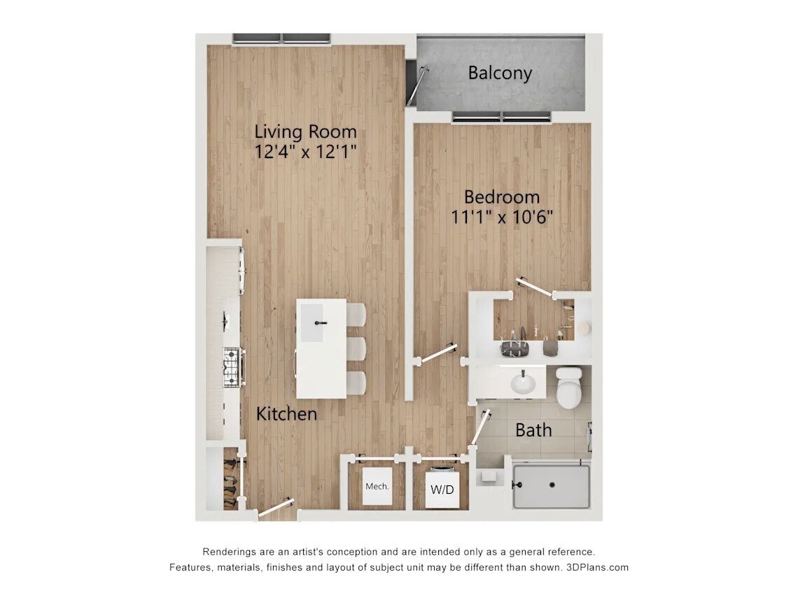 Photo - 1941 Sawdust Rd Unit 2309