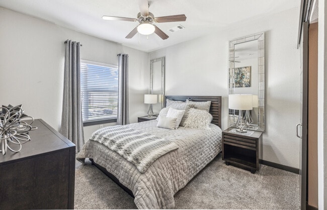 One Bedroom Apartments in Norman, Oklahoma