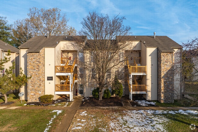 Village of Canterbury Apartment Homes