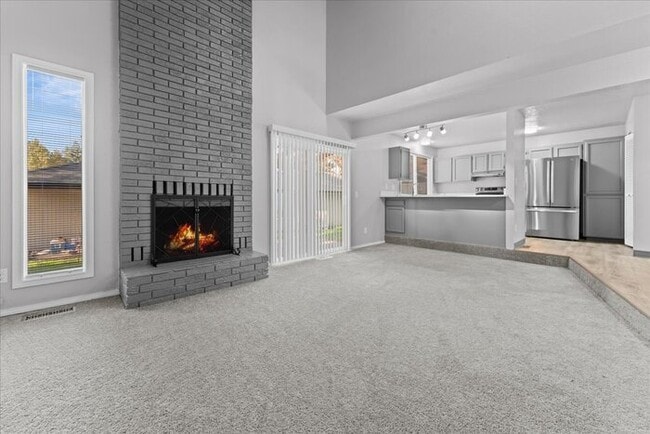 Photo - Newly Renovated 3BD/2BA Duplex w/ Garage & Fireplace - Beaverton Highland - $2,595/mo