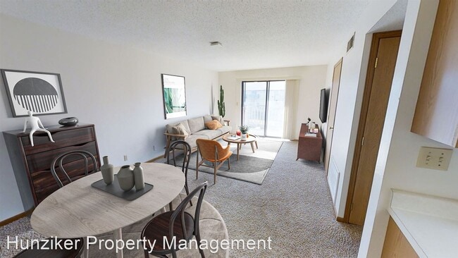 2 br, 1 bath Apartment - 4901 Todd 4901 To... - 2 br, 1 bath Apartment - 4901 Todd 4901 To...