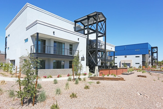 District Lofts