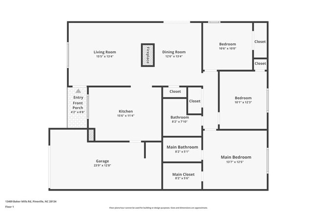 Photo - 13409 Baker Mills Rd