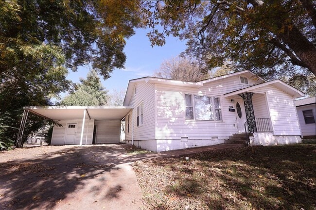 1014 Cherry--Move In Ready! - 1014 Cherry--Move In Ready! House