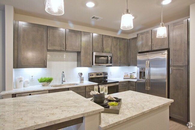 1BR, 1BA - A1