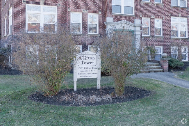 Clifton Towers