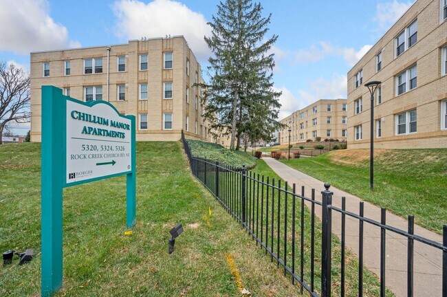 Photo - Chillum Manor Apartments