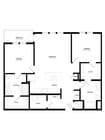 B4-1 Floor Plan