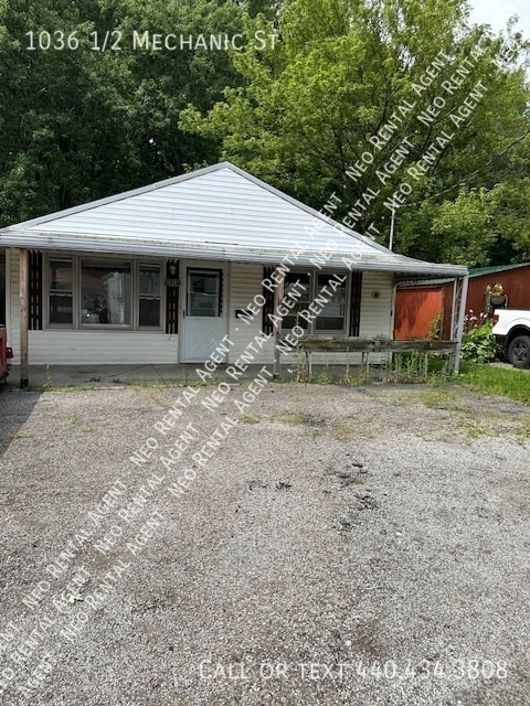 Building Photo - 1036 1/2 Mechanic St- Rental