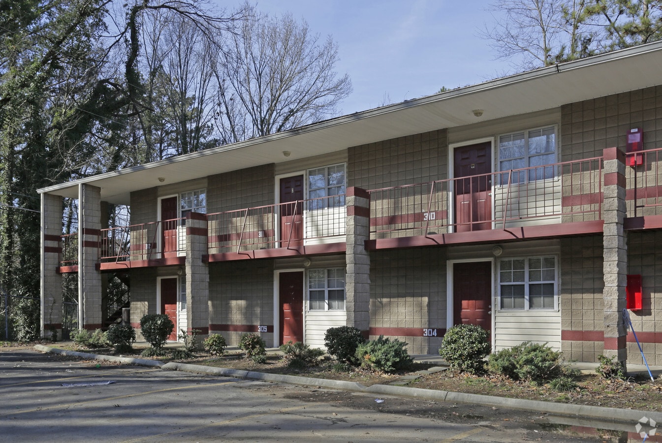 Photo - Park Village Apartments