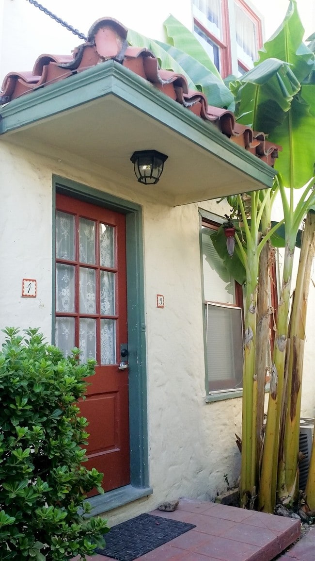 Brewster Place Apartments