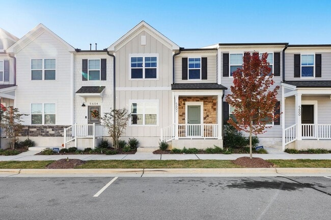 Photo - Luxury 3BR Townhome Near Costco & 540 – Built in 2023!