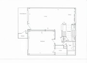 1BR/1BA