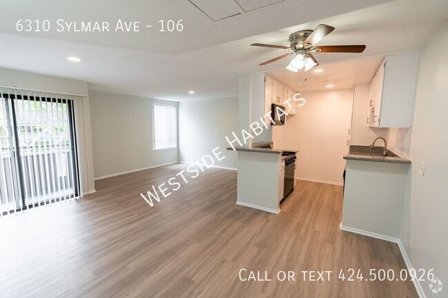 Building Photo - 6310 Sylmar Ave Unit 106 Rental
