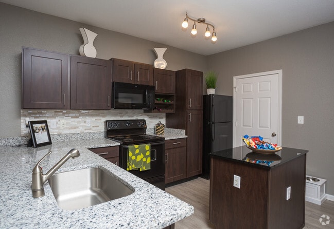 Interior Photo - Providence Trail Rental