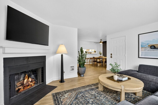 Meadows at Cascade Park apartments — community photo