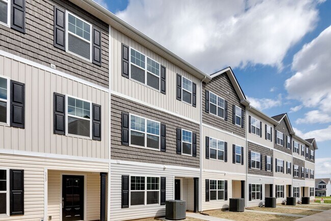 Photo - Beautiful New Construction Townhome - 4 BR, 3.5 Bath + Bonus in Lavergne