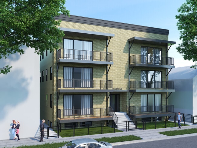 Photo - 1003 W 16th St Unit 2W