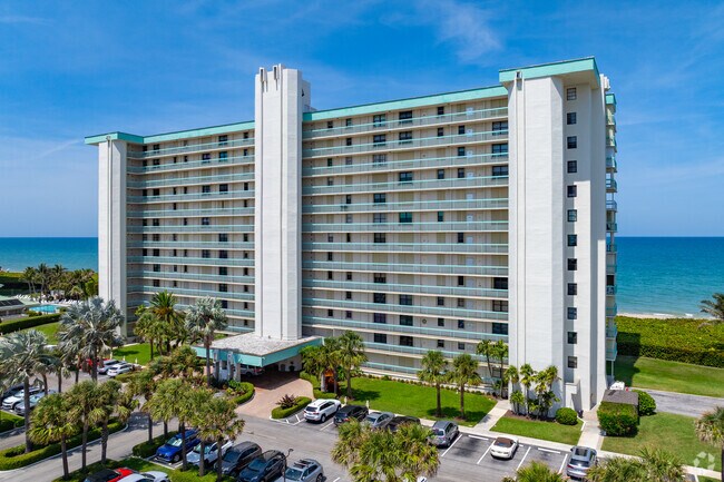 9940 S Ocean Dr Jensen Beach, FL 34957 - Oceana North I Condominium