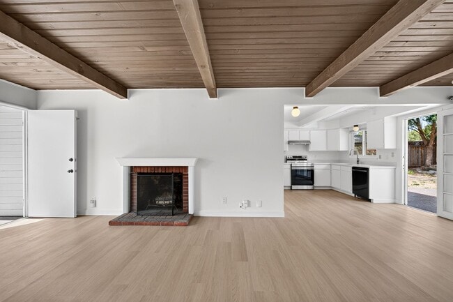 Photo - Freshly Renovated Single-Story Home with Huge Backyard & Prime Commuter Location!