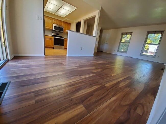 Sala de estar - 5219 Alta Loma Rd