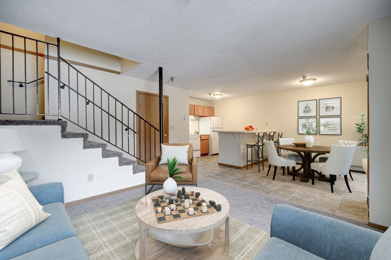 Photo - 5 bedroom 2 Bathroom 4 level townhome