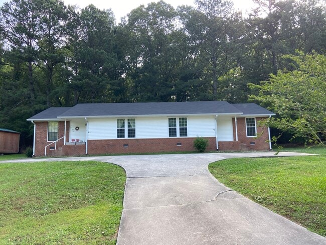601B CHULIO ROAD, ROME, GA. 30161 - 613 Chulio Rd SE Unidad A