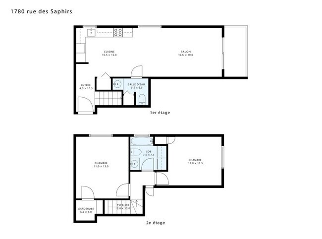 Photo - 1780 Rue Des Saphirs Unit 206