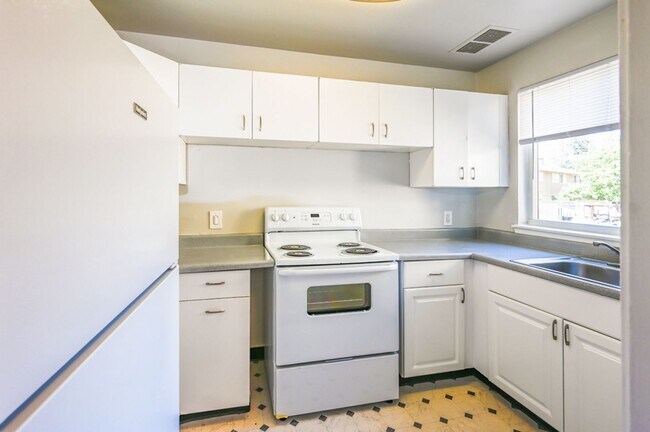 The Ellington Apartments