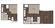A14.2 floor plan The Dylan