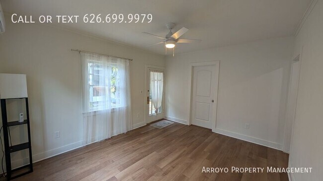 140 1/2 Melrose Ave., Monrovia CA 91016-