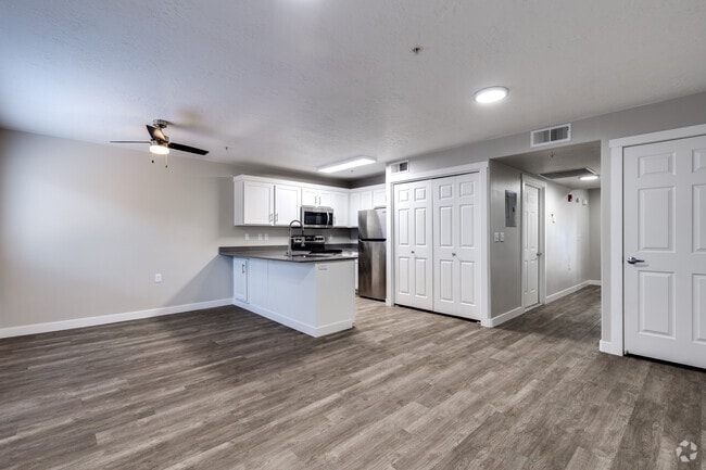 Mirage; 2 BR, 2 BA - 1,448 SF