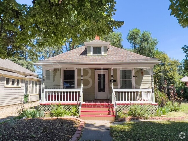 Building Photo - Patty Jewett Bungalow Rental