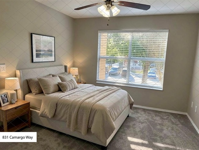 Building Photo - 831 Camargo Way Unit 207