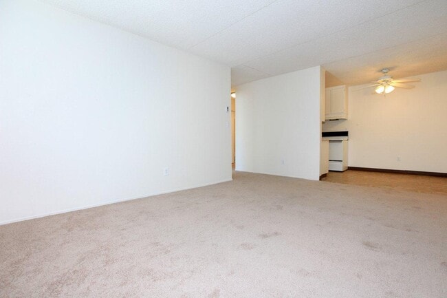 living room - Westwood Apartments