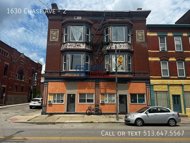 Building Photo - 1630 Chase Ave Unit 2