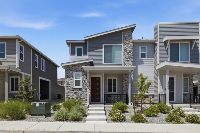 Building Photo - Stunning Like-New Copperleaf Home | 3 Bedrooms, 2.5 Baths, Two-Car Garage Unit #A
