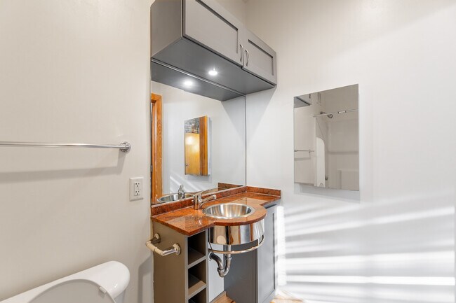 Southern Stove Lofts