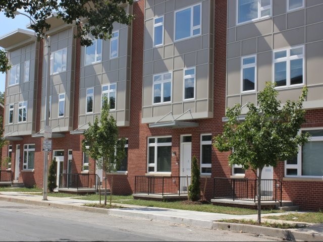Calloway Row Apartments - Calloway Row Apartments
