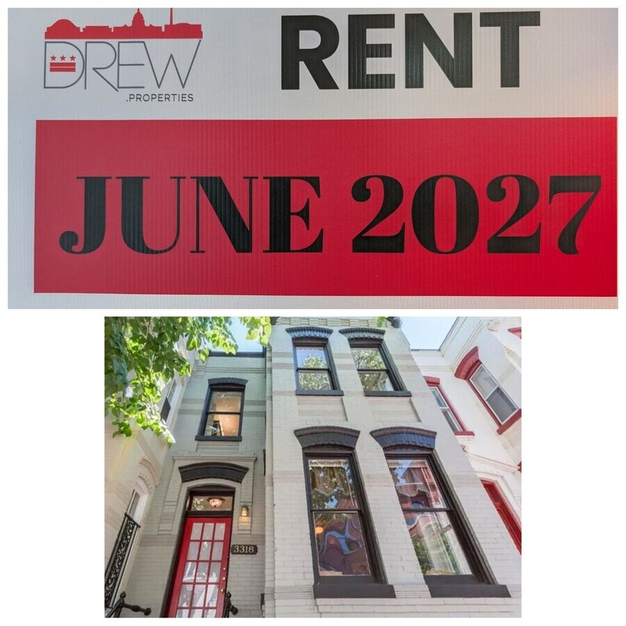 Photo - 3318 Prospect St NW Apartment Unit O